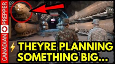 ⚡ALERT: COUNTRY PREPS FOR NUCLEAR EVENT, NATO ARTICLE 5 RULE CHANGE! BUNKERS BUILT, IRAN WW3 THREAT