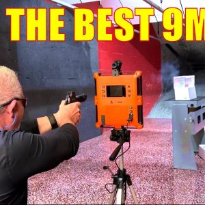 The BEST 9mm Ammo | EVER