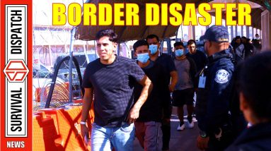 The Border Crisis is Getting Worse | Updates From The Front Line
