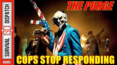 The PURGE | Coming to an Under Policed City Near You