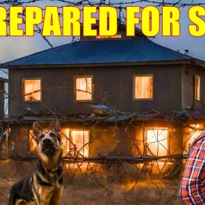 Ultimate Home Defense I SHTF Layered Security Plan