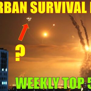 5 URBAN SURVIVAL Lessons From This Week's News (4-15-24)
