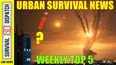5 URBAN SURVIVAL Lessons From This Week's News (4-15-24)