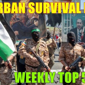 5 URBAN SURVIVAL Lessons From This Week's News (4-8-24)