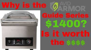 Is the Avid Armor GS53 Guide Series Worth the Money?