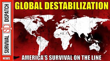 Your Survival & America's Survival on the Line